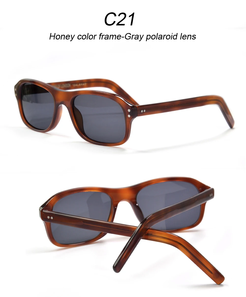 Platz Sonnenbrille für Männer Kingsman Sonnenbrille UV400 Schutz Polarisierte Anti-glare Auto Fahren Brille Nacht Guide Gläser – Detail 29