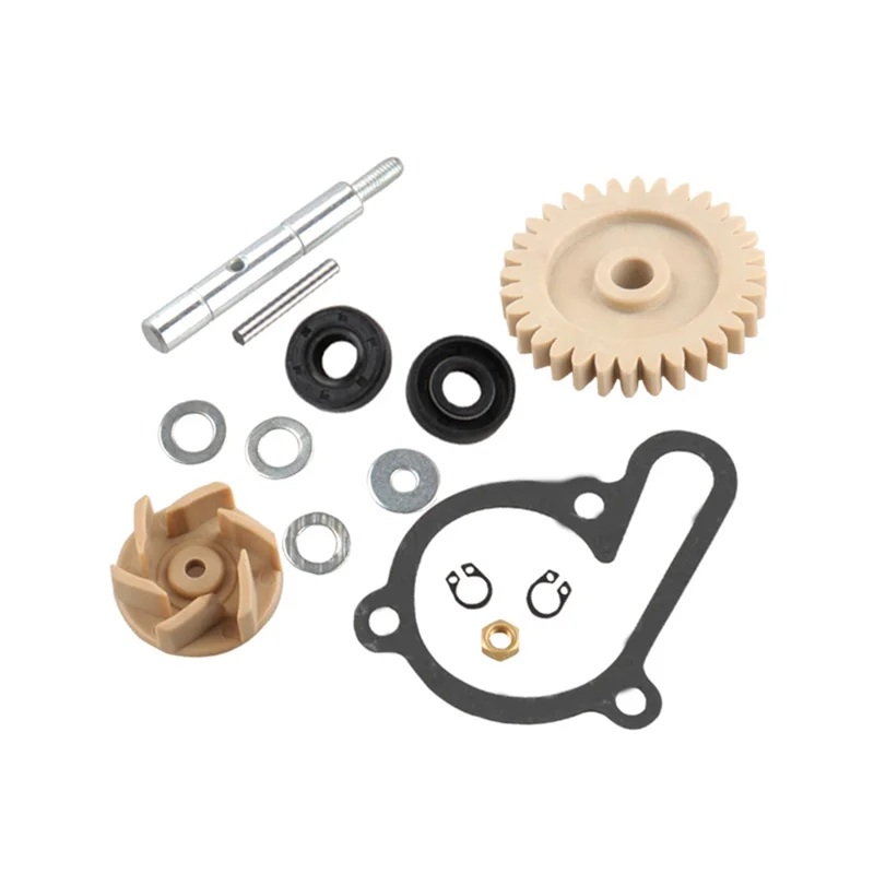 

For Aprilia RS RX SX 50Cc 2T Motorcycle Water Pump Repair Kit For Derbi GPR Senda R X-Race 50Cc 2T Gilera RCR SMT 50Cc 2T