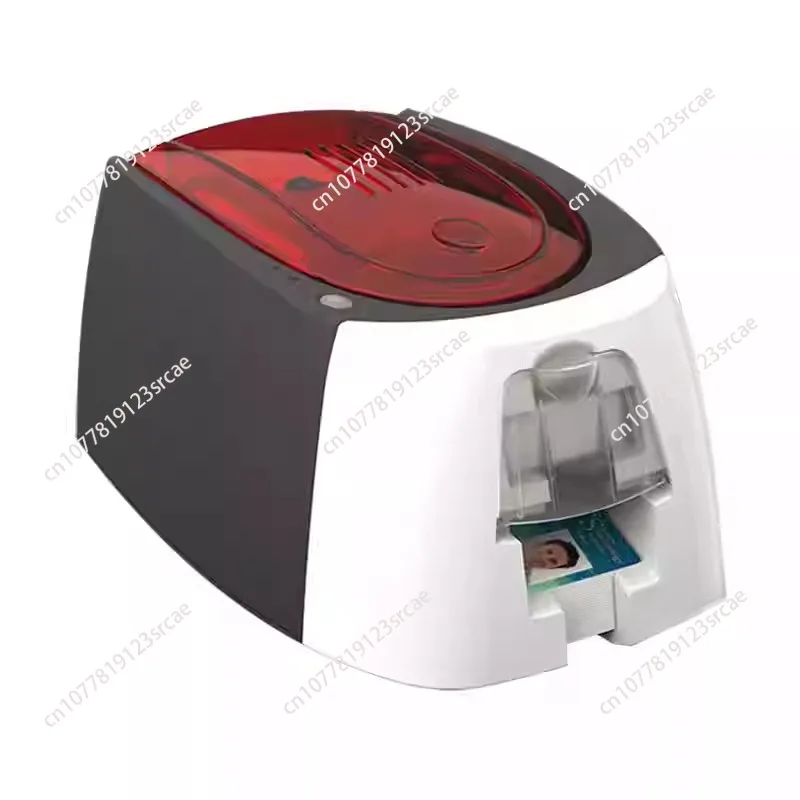 

Economic Badgy-100 Printer with Single-sided/double-sided