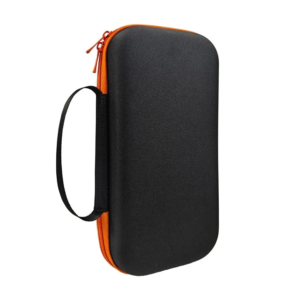 Przenośna torba do przechowywania mikrofonu bezprzewodowego, odporna na zarysowania i wstrząsy, futerał do przenoszenia mikrofonu bezprzewodowego JBL Two.