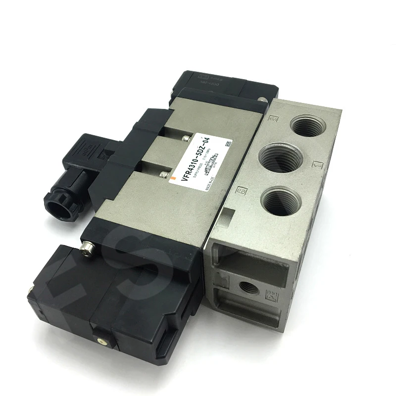 VFR3510-2DZC VFR2400-1FZ VK332Y-5DZ-M5 جودة مكونات هوائية صمام الملف اللولبي صمام VFR VK