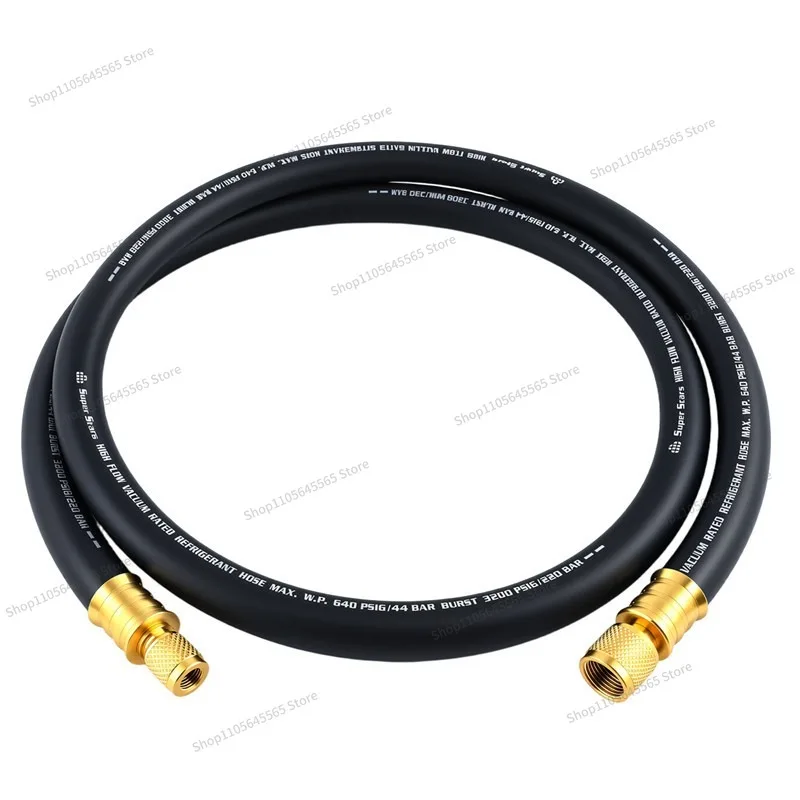 For vacuum tube, recovery tube, pressure retaining tube 3/8 air conditioning tube, bold suction negative pressure pipe