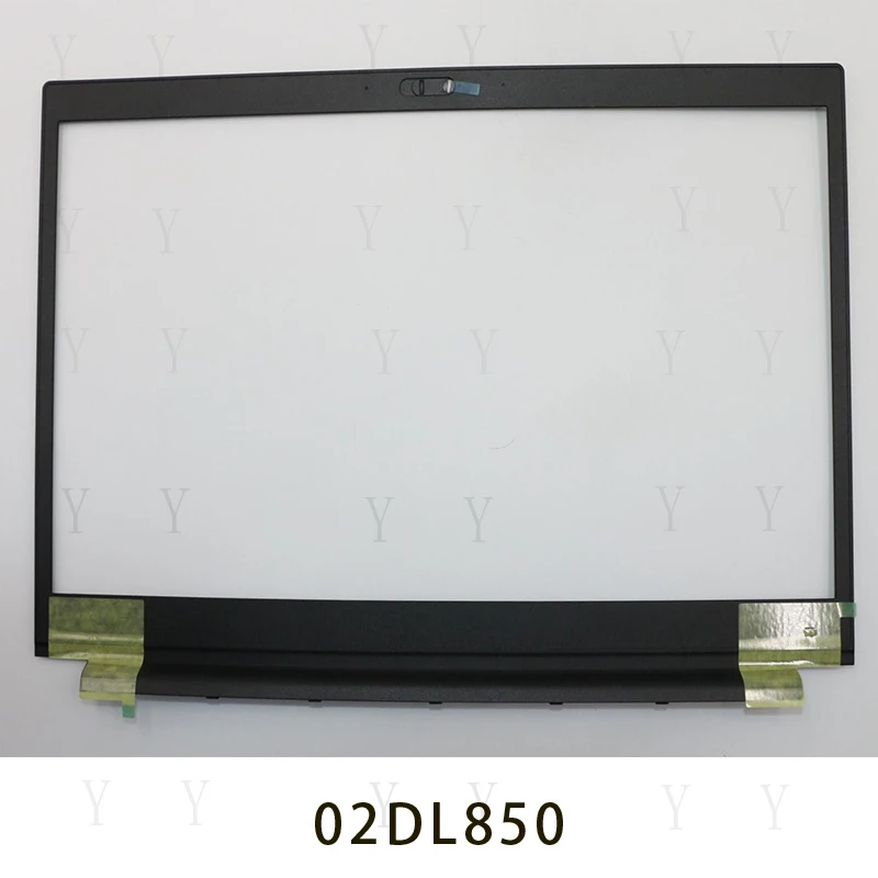 

Y+ для ноутбука Lenovo Thinkpad E490s: рамка ЖК-экрана, передняя крышка, корпус B (02DL850)
