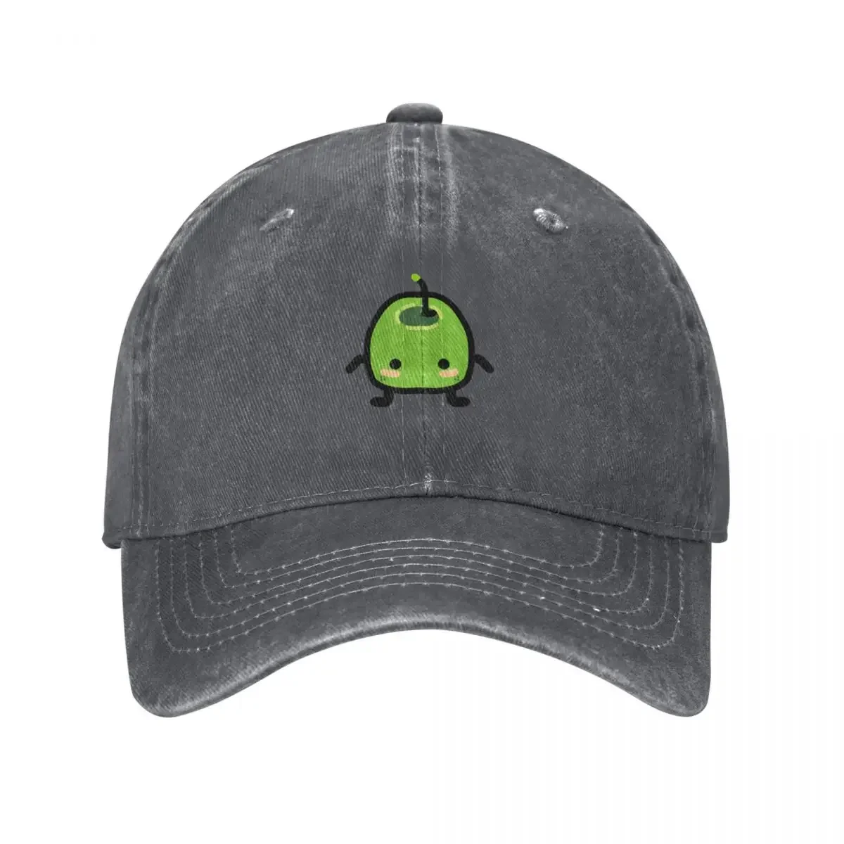 

Green Junimo Stardew Valley Baseball Cap Thermal Visor Hip Hop New In Hat Golf Wear Women's Beach Outlet 2026 Men's
