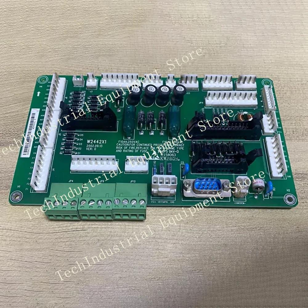Test OK Industrial Control Board W2442X1