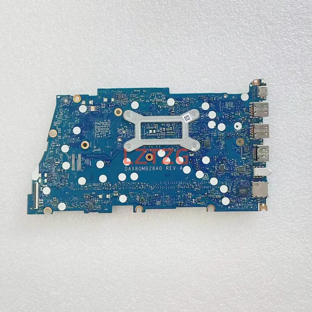 DAX8QAMB8D0 DAX8QMB28A0 For HP ProBook 440 450 G8 Laptop Motherboard CPU I3-1115G4 I5-1135G7 I7-1165G7 DDR4 100% Tested OK