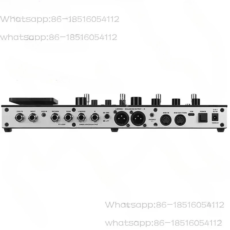 GP-200 Pedal Efek G…