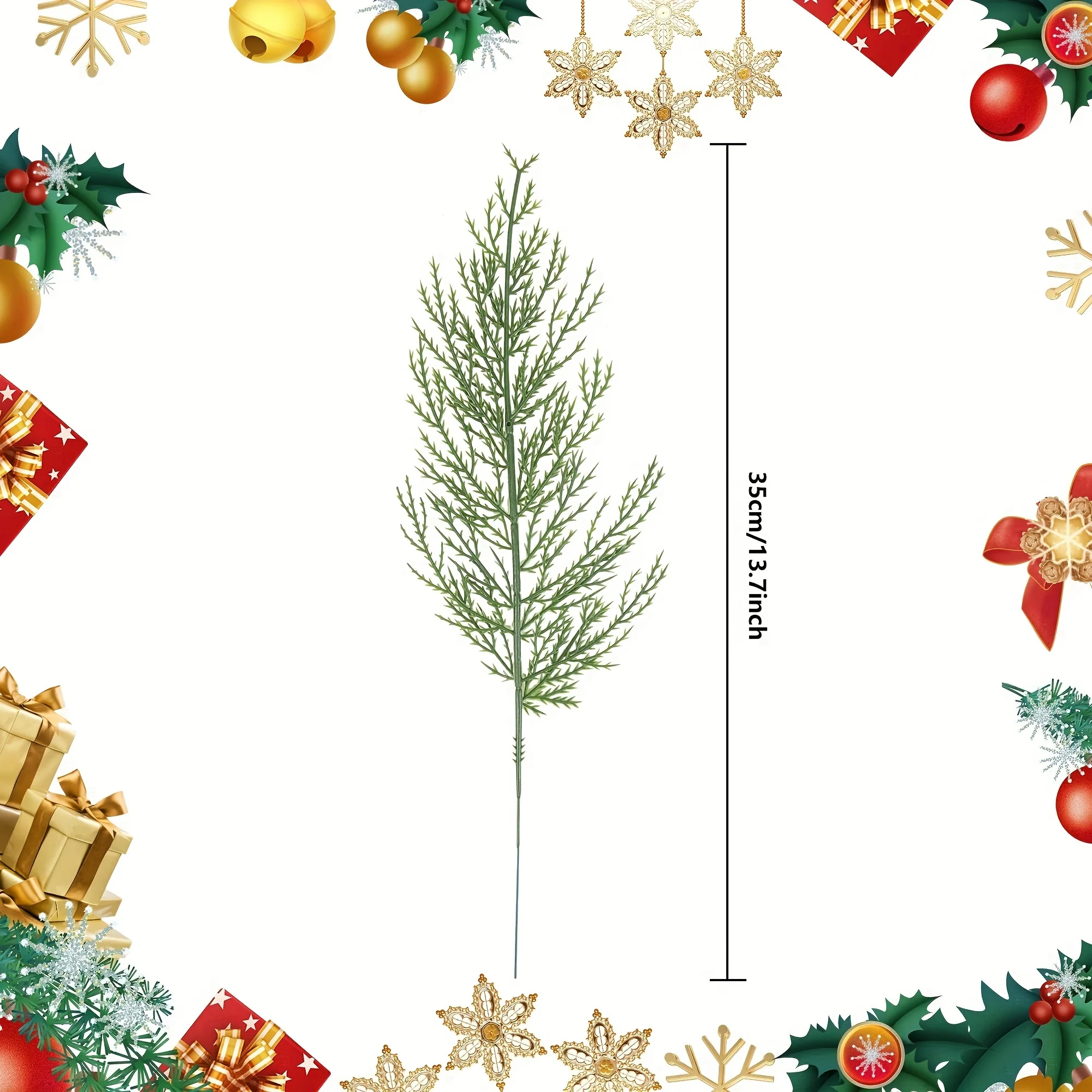 20 adet yapay çam dalları saht - Christmas Tree Artificial incelemesi ve fiyatı