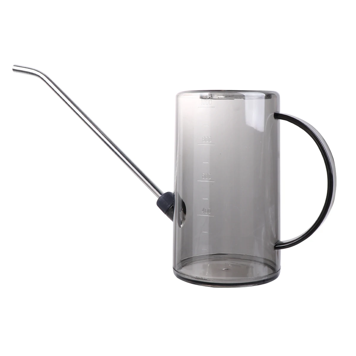 

Large Watering Can for Flower Garden Metal Succulents Long Mouth Ergonomic Handle Anti Skid Portable Wide
