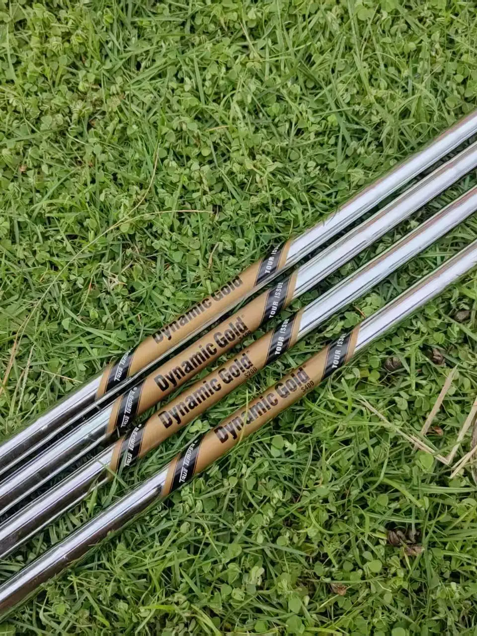 silver-steel-golf-iron-shaft-39-inches-long-for-golf-digging-and-sand-putter-universal-golf-iron-shaft-without-brand-name