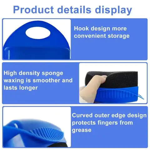 8 best sales tyre dressing applicator - №6