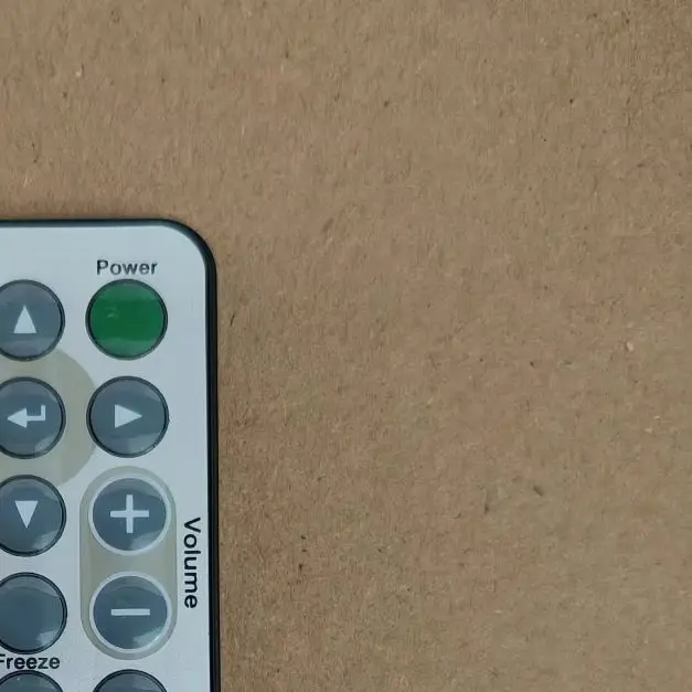 Control Remoto para Proyector Compatible con Vivitek D508 D530 D509 D510 D511 D535 D536 D548 D551 D553 D537W D557W D538 D861 8 vendidos