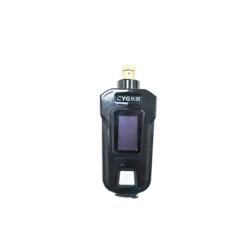 2025 New Passive Intelligent Electronic Bluetooth Key App Remote Monitoring & Inspection Engineering Smart Blank Key