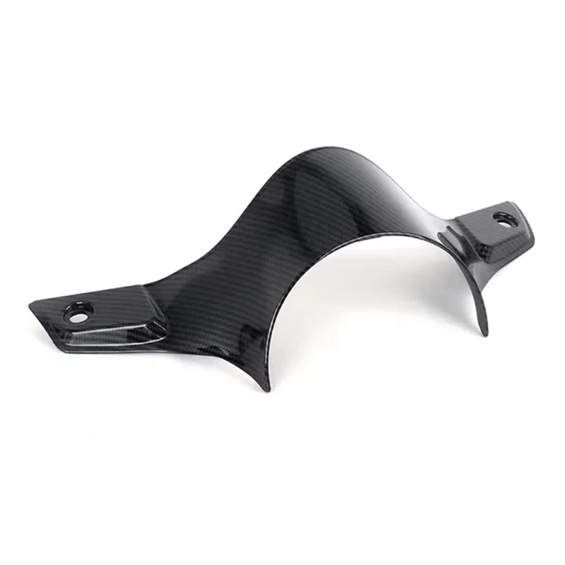 Sports Motorcycle Accessories Wind Screen Windshield Visor Deflector For Vespa GTS 300 GTS Super 2023-2025 Carbon Fiber