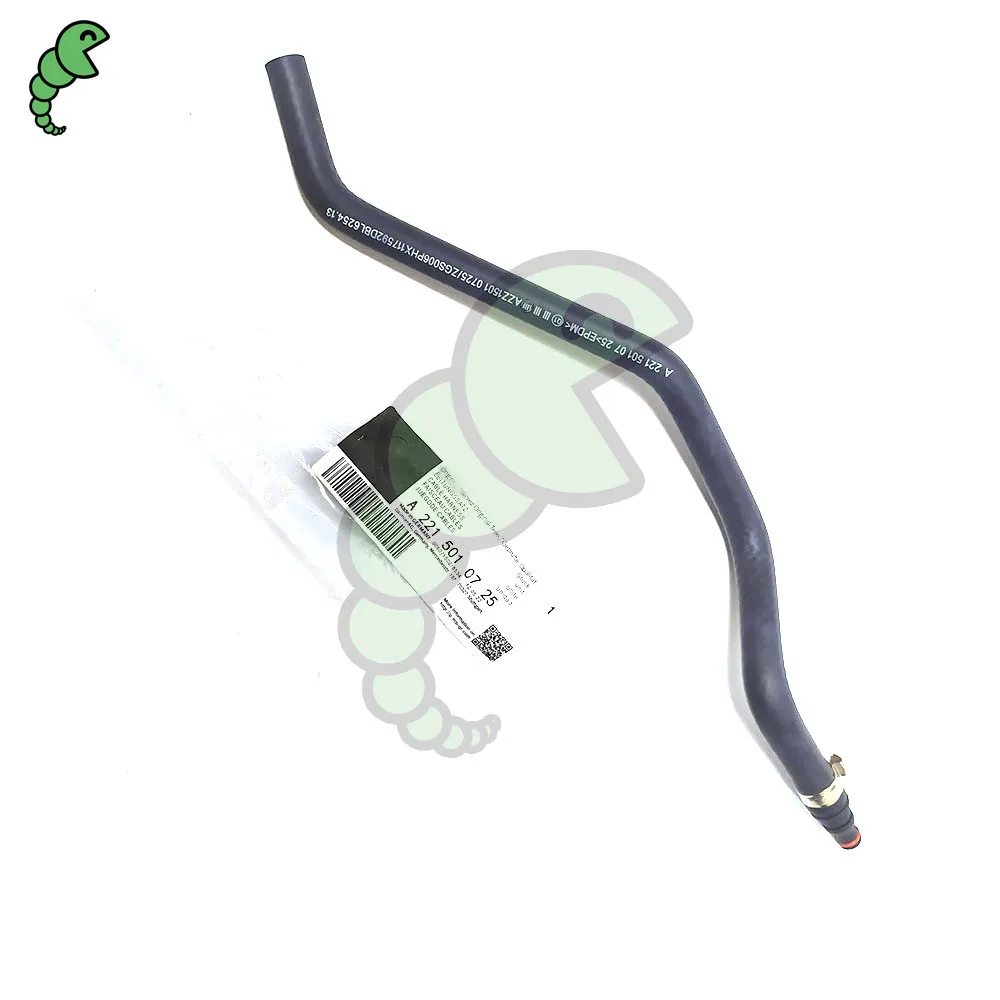 

A2215010725 Hose Radiator Piping for Mercedes W221 Hose Radiator Coolant Cooling Pipe Line 2215010725