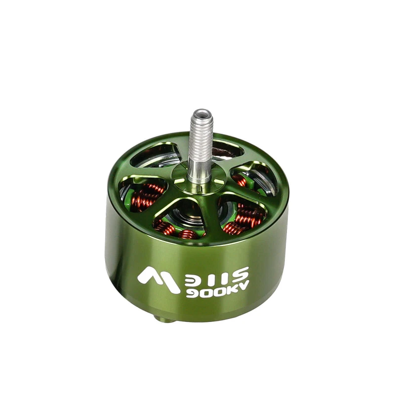 

FLASHHOBBY M3115-900KV brushless motor is suitable for 10-inch traversing machine load far aerial photography motor