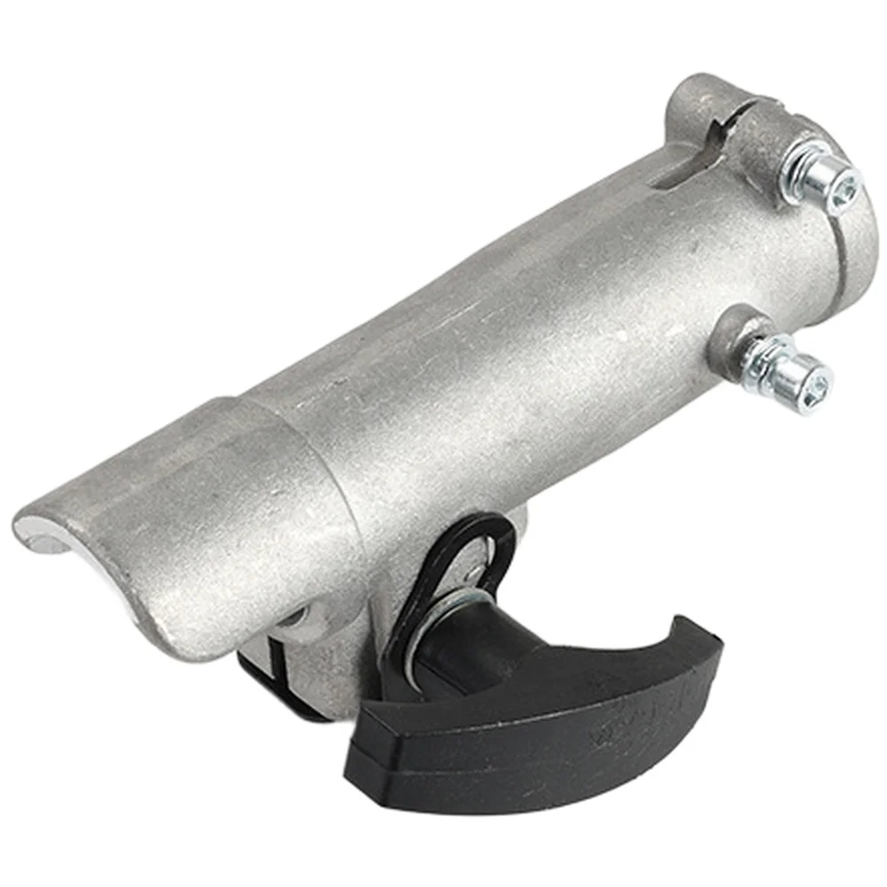 

Shaft Connector Joining- Clamp 26/28mm 9/7Spline Trimmer Brush Cutter Shaft Connector Joining- Clamp Lawn Mower Accessories