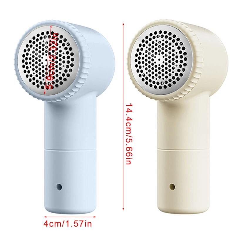 코트 담요 소파 쿠션 의류 가구용 패브릭 면도기 400mah 휴대용