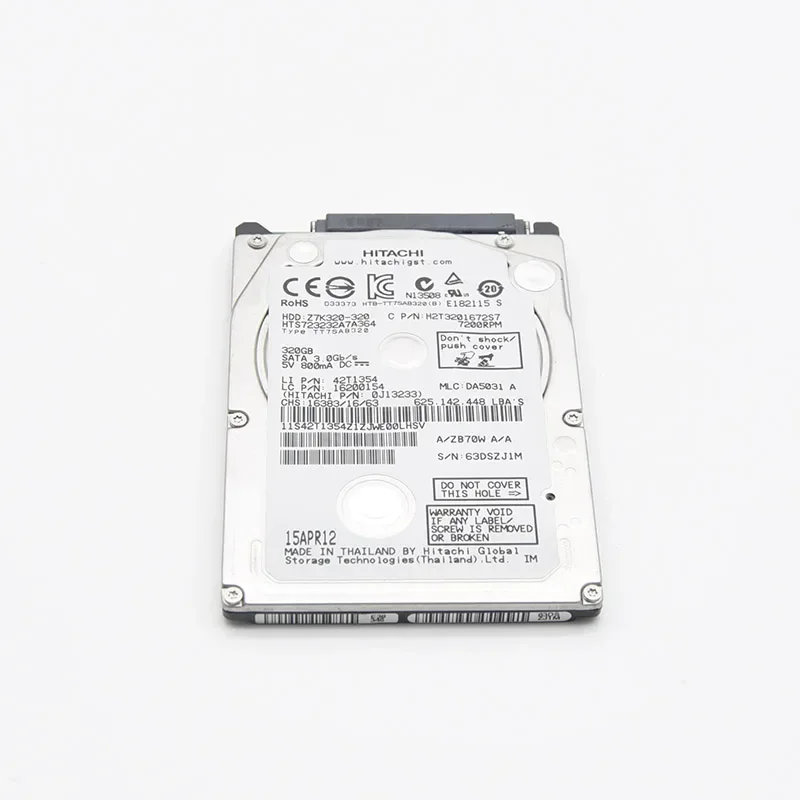 1X CN727-CR649 CR649-67008 HDD Compatible For DesignJet T795 T795PS Hard Disk Drive Compatible Formatter Fix 0811 Error