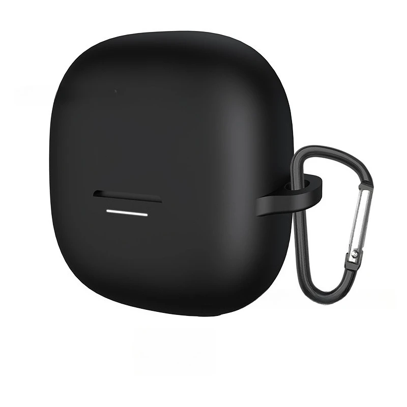 Shockproof Dustproof Soft Silicone Case Exclusively For Redmi Buds 6 Pro E-sports Edition - Travel Hook Added - Image 5