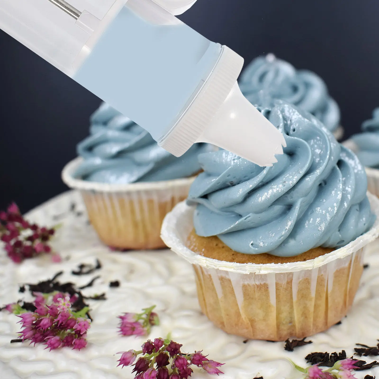 1Set Biscuit Maker Cookie Press Tool Household Baking Mold Cake Decorating Supply Frosting Piping Kit Cream Nozzles