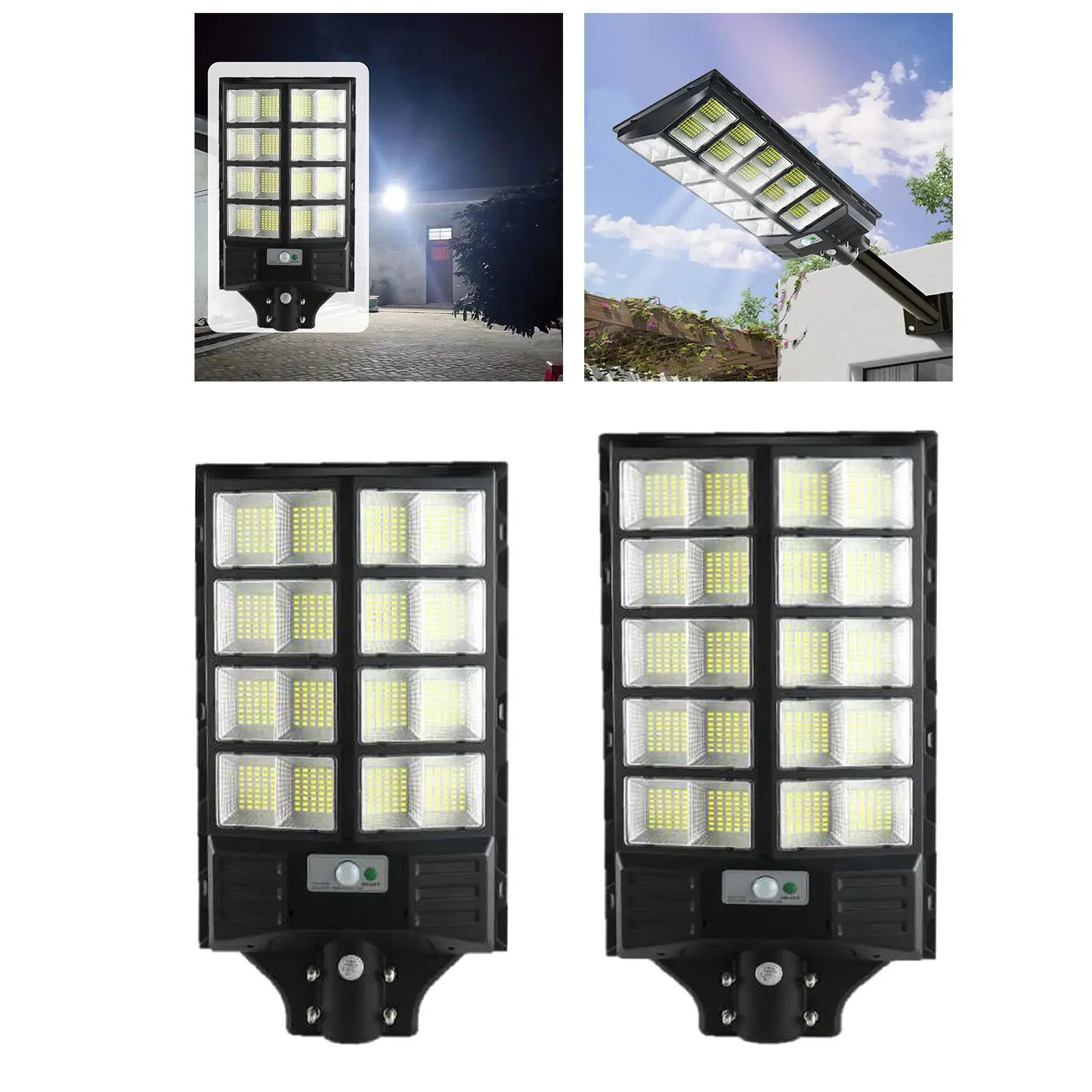 

Солнечный светильник для парковки от заката до рассвета для детских площадок, дворов и баскетбольных площадок