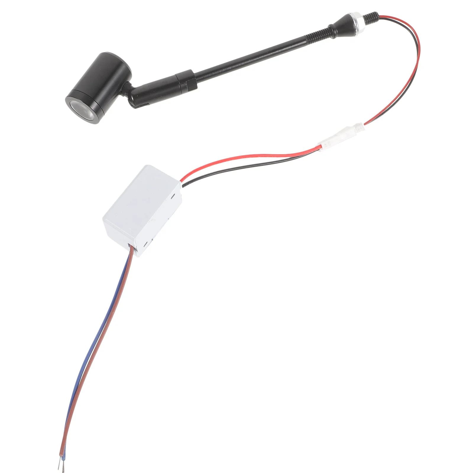 Piccolo faretto a LED regolabile per vetrina per gioielli Decorazioni per interni Mini faretti Illuminazione domestica