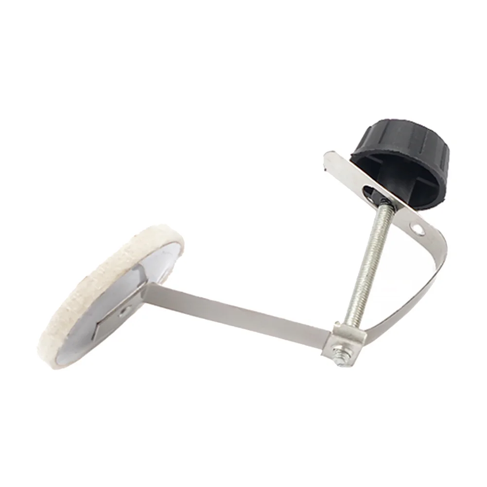 

1 Set Professional Mute Pad Strong Non-Slip Residue-Free For Kit Snare Cowbell Low Noise Practice Drum Accessory Drum