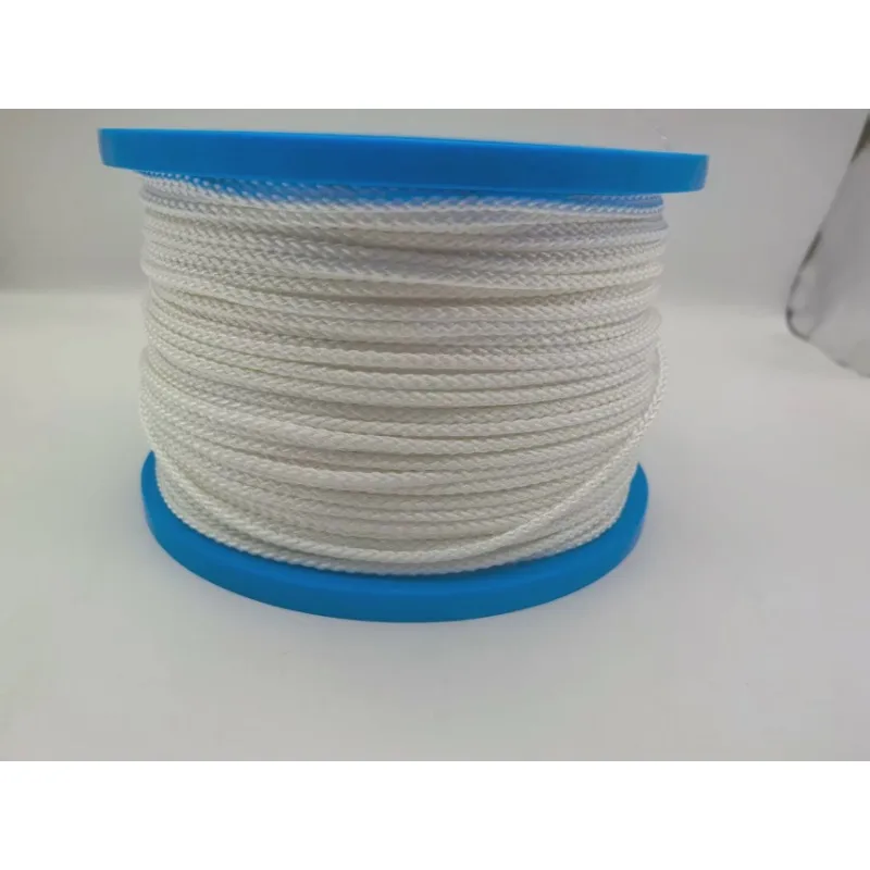 Natural Gas Pipeline Pull Rope, Robot Tow Rope, UHMWPE Rope, High Strength Wear & Acid‑Alkali Resistant