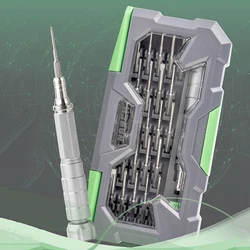 Youpin NANCH 23-in-1 New Edition Ejection S2 Steel Precision Screwdriver Mobile Phone Computer Digital Repair Screwdriver Tool