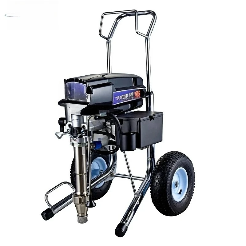R750 Professional Airless Paint Sprayer - 4000W Electric MARK Machine, Pro Contractor Tool for Putty & Texture Coating