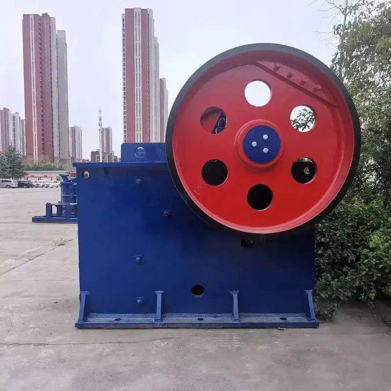 

Самая продаваемая щековая дробилка серии PE, пользующаяся доверием покупателей по всему миру, обеспечивает стабильную производительность при дроблении различных видов руд.