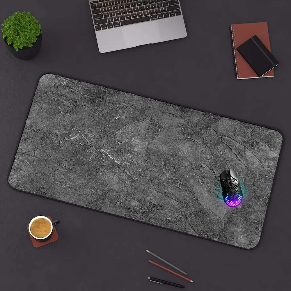 Topographic Desk Mat White Extra Large Mousepad 5mm 1200 Office Accessories Mouse Pad Xxxl Laptops Carpet 550mm Keyboard Gamer