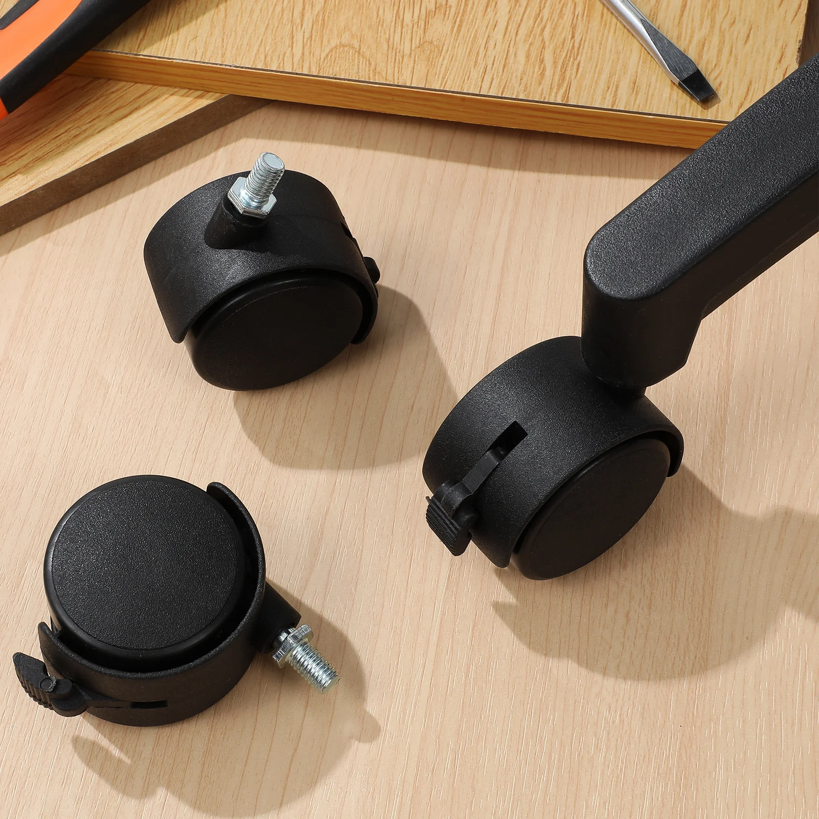 Рисунок 3 - Винтовые ролики M8