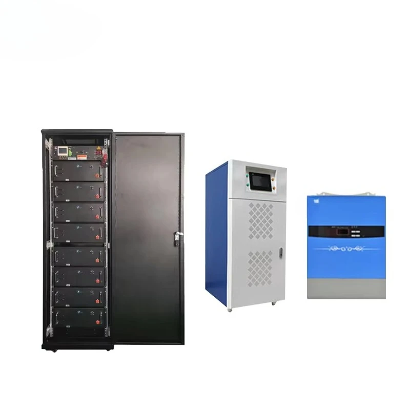 10KW 12KW النظام الشمسي خارج الشبكة لوحة طاقة شمسية منزلية مجموعة كاملة 15KW خارج الشبكة نظام الطاقة الشمسية #6