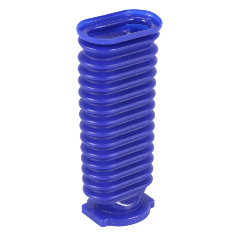 AT17 Всасывающий синий шланг барабана, фитинги для пылесоса Dyson V7 V8 V10 V11, запасные части с отверткой