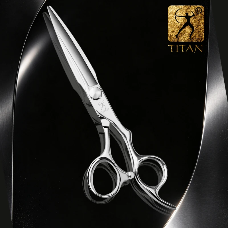 TITAN Cutting Scissors Barber Tools Professional Hairdressing Shears