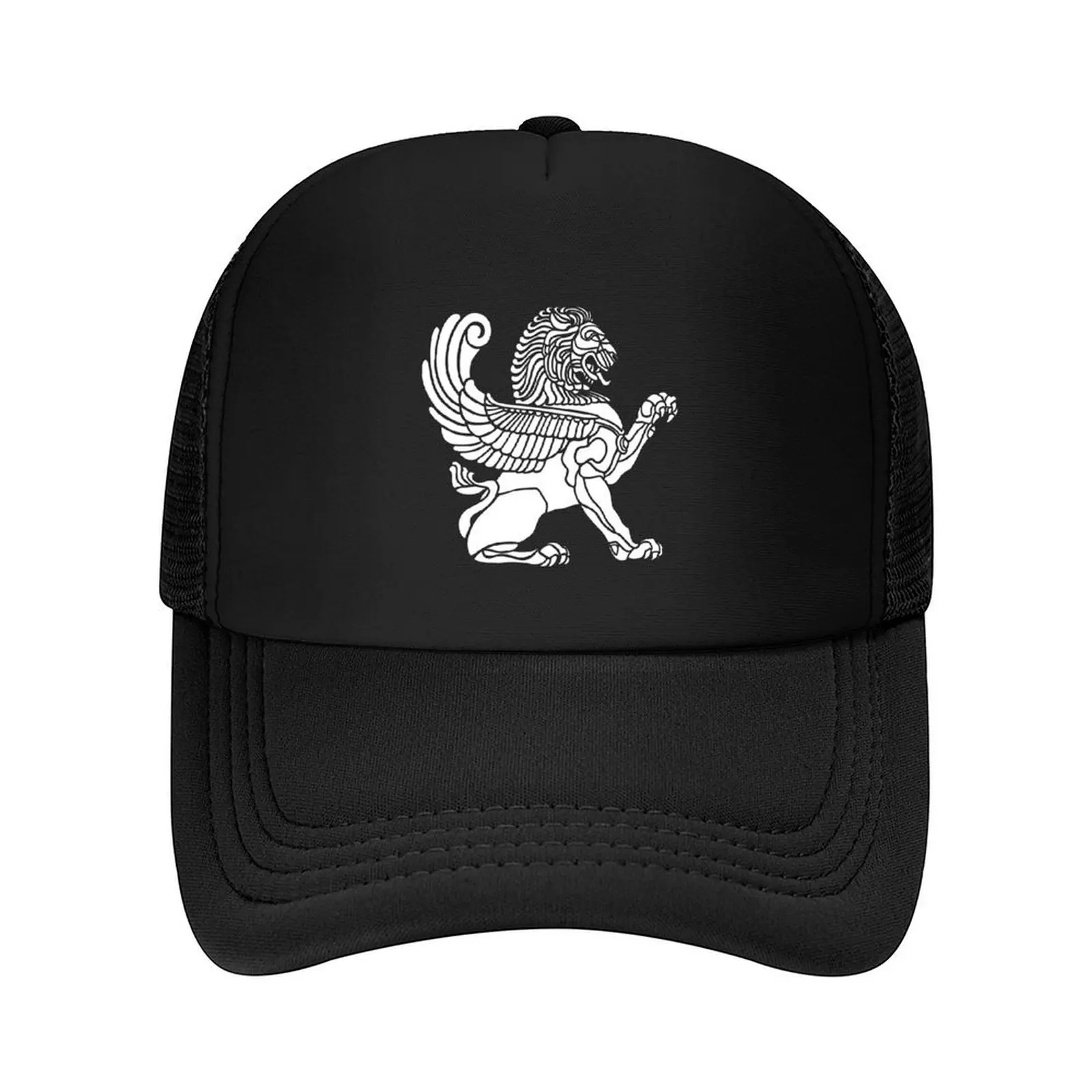 

Persian Lion Iranian Iran Persia Symbolism Icons Baseball Cap Golf Golf Cap sailor cap for men Beach Bag Hats For Women Men's