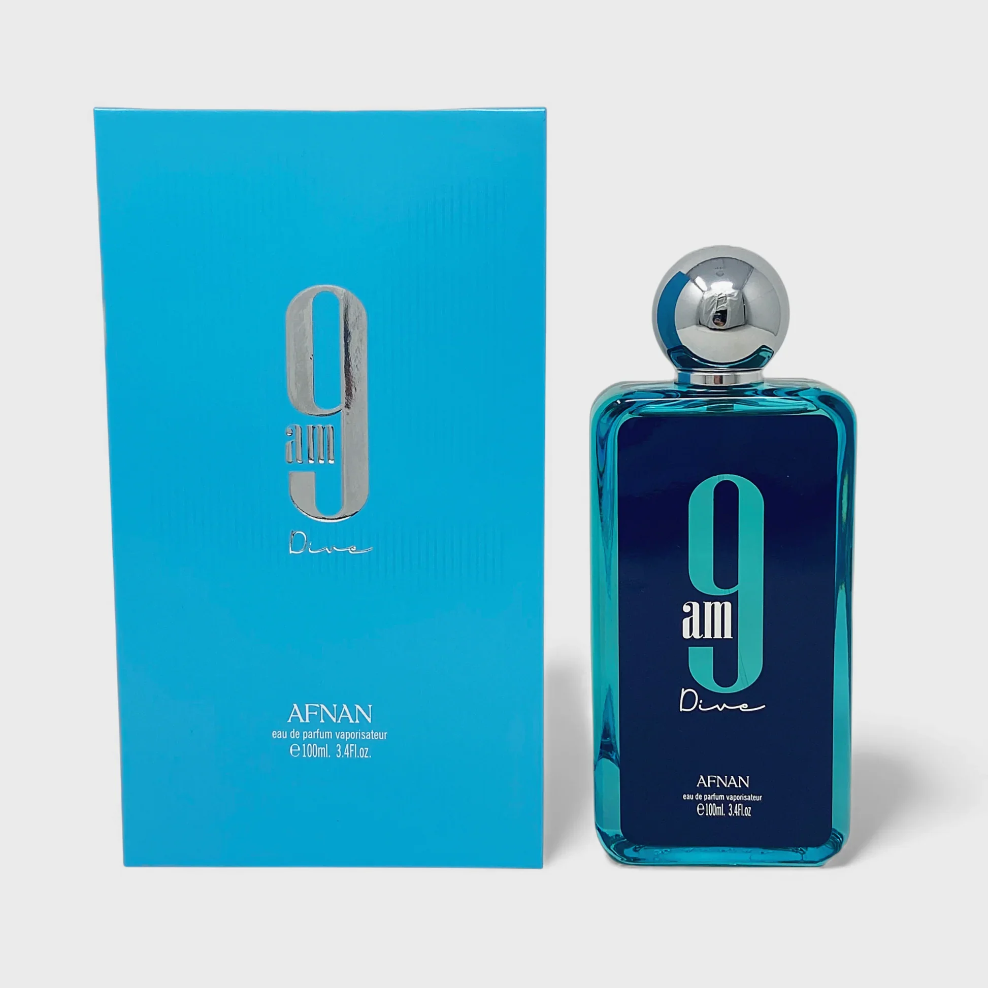 Aquatic Diving - Afnan 9AM Dive Eau De Parfum
