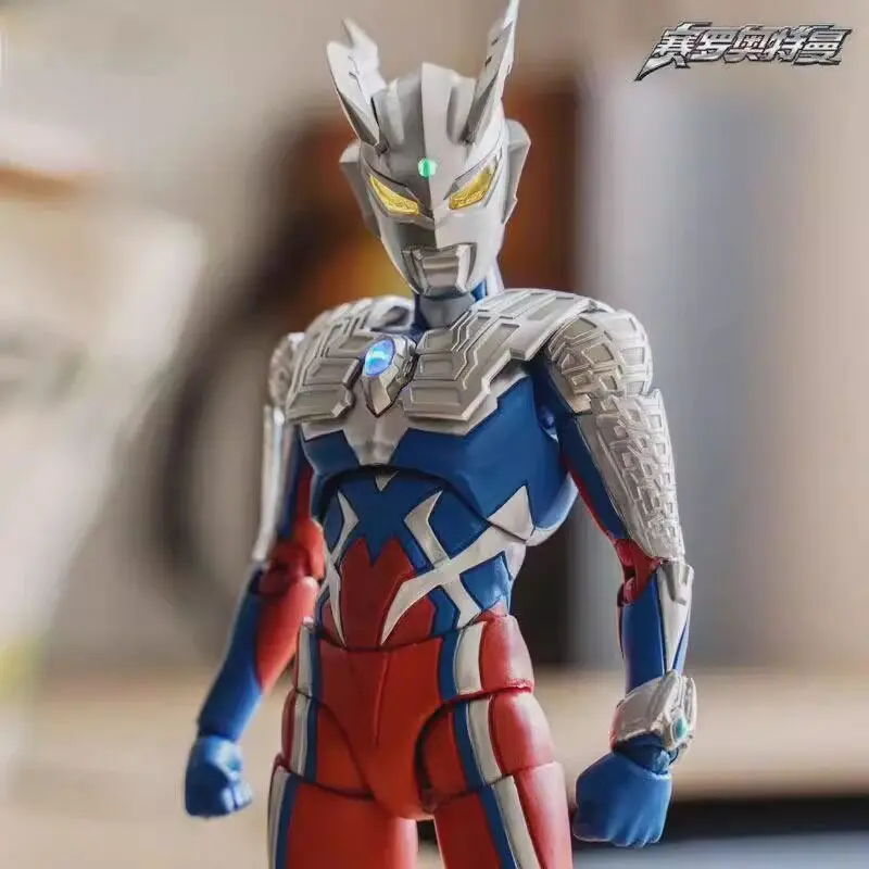 

Коллекционная фигурка Ультрамена Ultimate Duel: модель для демонстрации, украшение для комнаты, детская модель