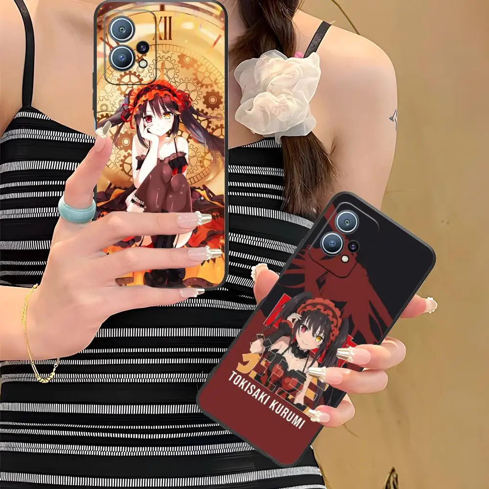 Date A Live Kurumi …