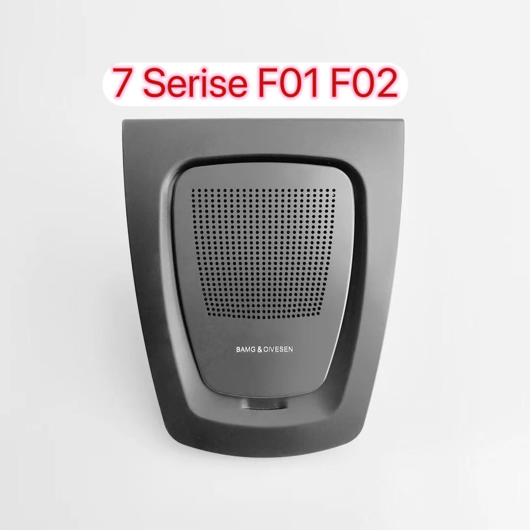 Car Center Dashboard Tweeter For BMW F10 F11 F01 F02G01 G02 G05 G07 F15 F16 G20 Lift Speaker Center MusicAudio Accessories