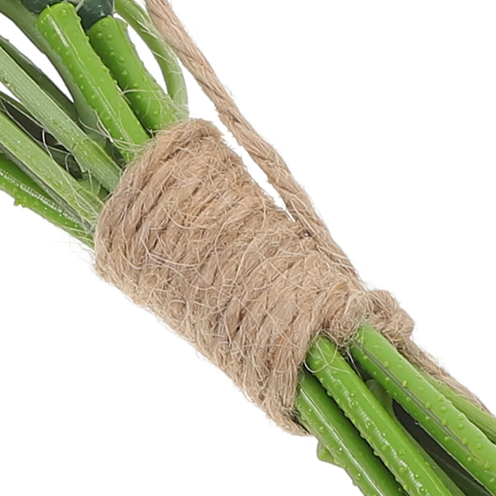 

Artificial Eucalyptus Flower Wedding Party Decor Vivid Simulation Flower Bouquet Tabletop Arrangement Romantic Faux Flowers