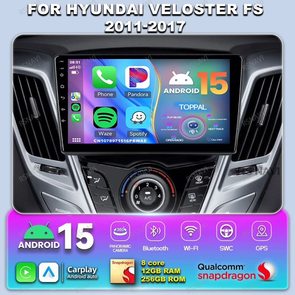Car Radio Android 1… - image