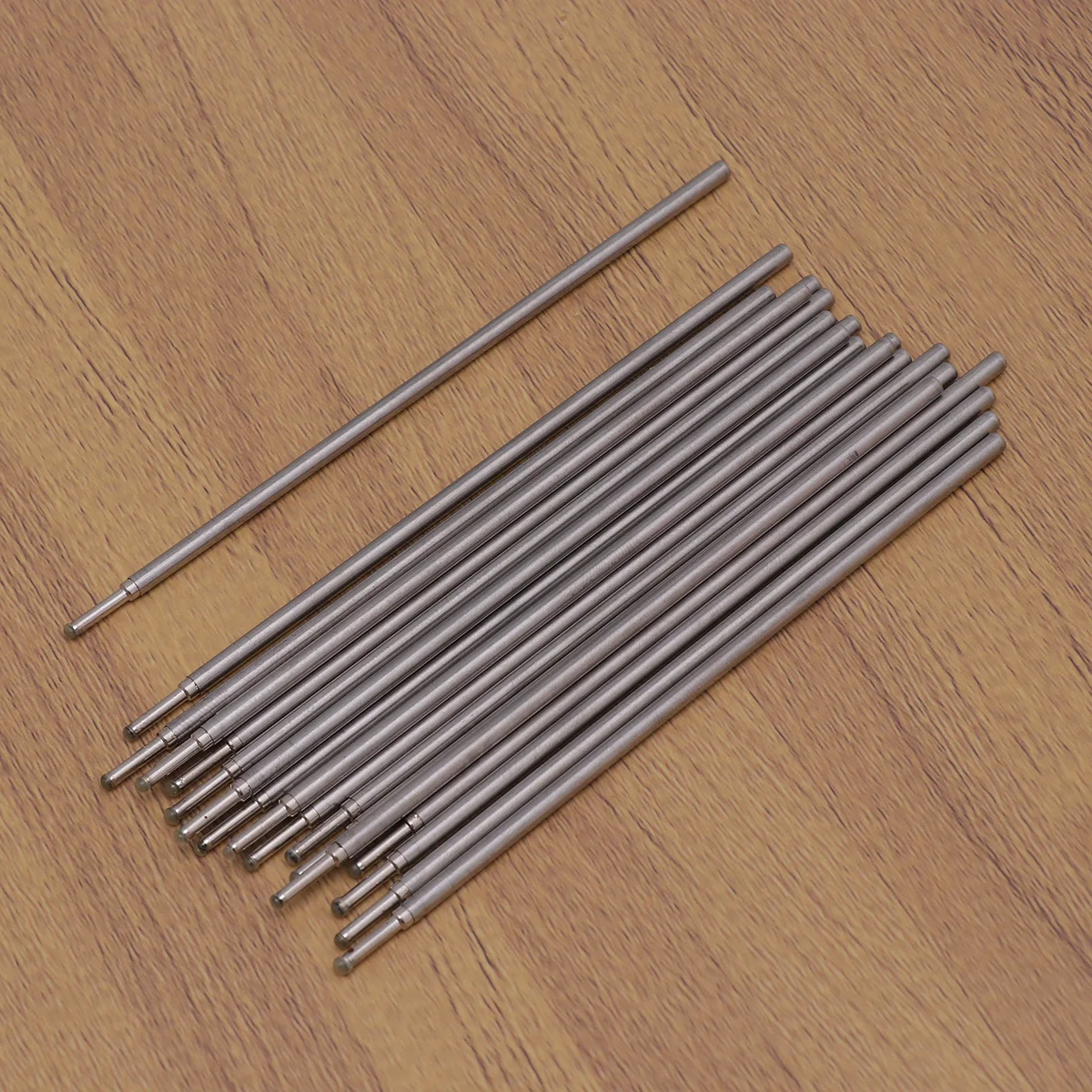 

20Pcs Tattooing Pen Cores Fine Point Tips for Clean Lines Before Tattooing Or Piercing Non Toxic High Quality Supplies Black