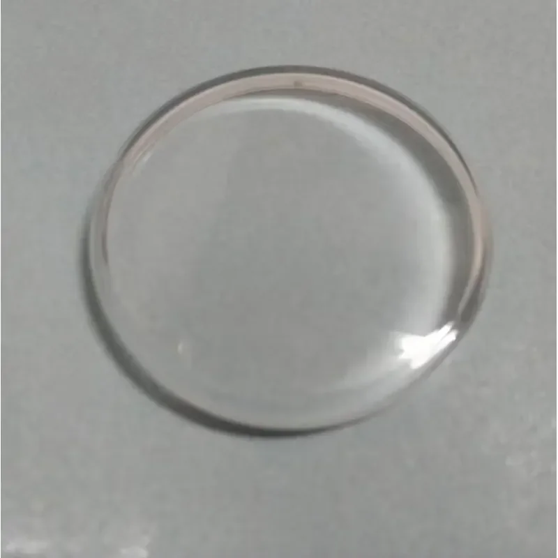 2026High Domed Lid Pot Shaped Sapphire Watch Round Bubble Glass 30.5mm 31mm 32.5mm 36.5mm to 41.2mm for Watch Repair