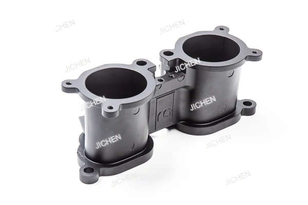 ل WRX 01-07/STI 01-21/FXT 03-08 سبائك الألومنيوم TGV التحكم العددي أجزاء سباق البليت الأسود إزالة للأغراض الزخرفية