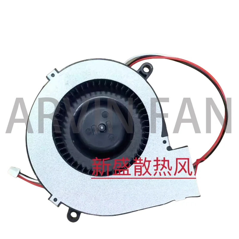 العلامة التجارية الجديدة 08028GS-12N-AN DC12V 0.32A مروحة