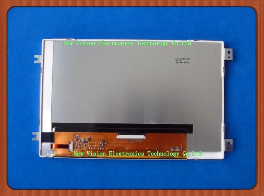 L5F30939T00 New Original Car GPS Navigation LED LCD Display Panel Replacement in Stock