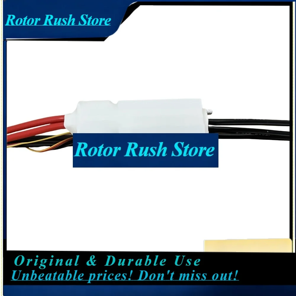 RoRuSRC Boat ESC 22S Esc Max 400A 90V Super High Voltage Motor Speed Controller For Brushless Direct Current Motor